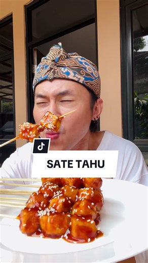 Kreasi Sate Tahu Unik: Enak dan Mudah Dicoba!
