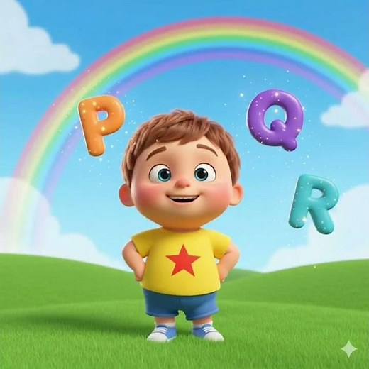 ABC Song for Kids | Fun A to Z Learning