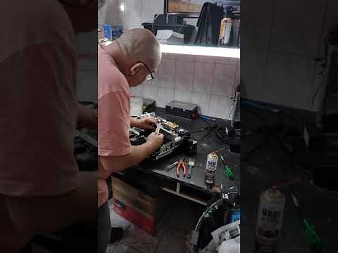 Alinhamento erro 5105 Canon maxify 5110 5410 2170 4070 5420 2720