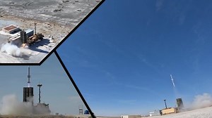 Hisar-O hedefini başarıyla imha etti