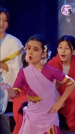 Uzbekistan viral girl perform Bollywood’s iconic song Ude jab jab julfein teri