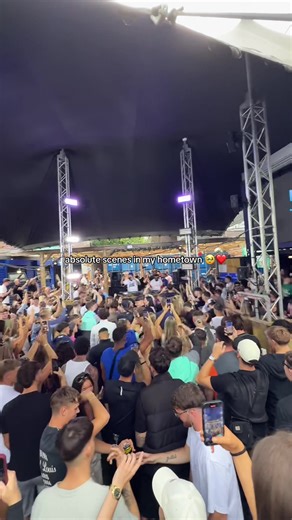 Newcastle's Heartfelt Moments in Electronic Music