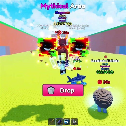 Roblox Gameplay #roblox #naofloppa