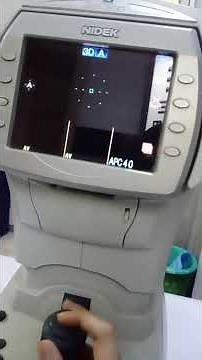 "How to Use a Tonometer | Easy Eye Pressure Check"