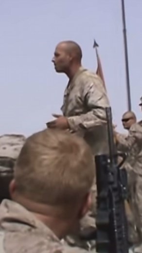 Inspirational Speech by Colonel Ryan Cohen on Marines' Duty