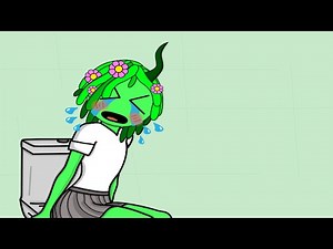Sprunki Green Poop Animation