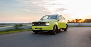 Honda e electric motor details revealed along with new images and video