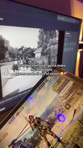 Dablixx: Grind for Success in Music