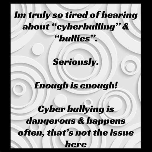 Cyberbullying or Sharenting? #gabijacobson #gabriellejacobson #dramatwins🎭 #standupforchildren #protectallchildren