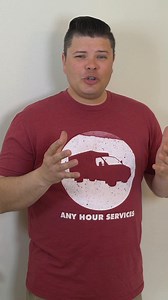 Have a toilet that won't stop running? It's mostly likely because you have a worn-out flapper! 💧 Follow this short DIY video to learn how to replace your toilet flapper! If you still need help, contact Any Hour Services and one of our skilled plumbers can help you out! 👍 ☎️Call 801-692-0543 📲Click to schedule online now anyhourservices.com/contact #plumbing #plumbers #piping #plumberlife #leakylife #leakyline #anyhourservices #homeowner #technician #tradesman #utah #arizona #homeservices #diy