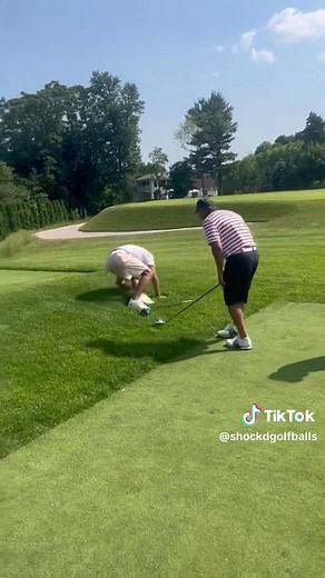 "Get the most EPIC reactions from your golf buddies with The World's L...