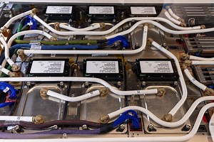 A Look at a 2023 Top500 Aurora Supercomputer Node with Intel Ponte Vecchio