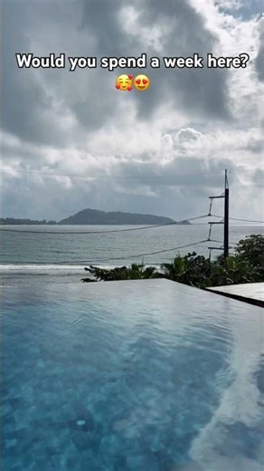 This Phuket Resort Looks Like Heaven! 🌴✨