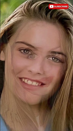 The Evolution of Alicia Silverstone: From Birth to Present Day #shorts