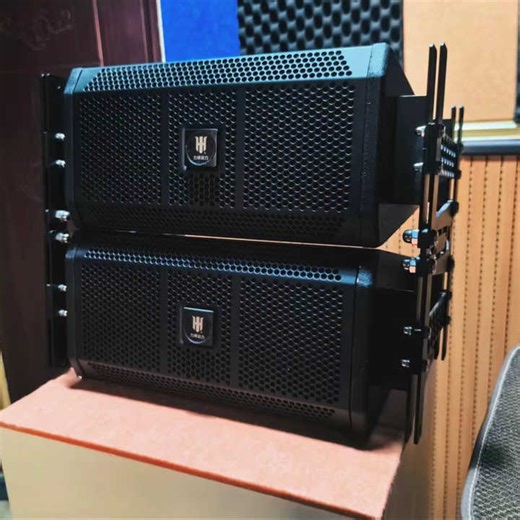 Passive Line Array Single 6-inch  Line Array Indoor Audio Equipment Powered Speaker