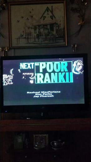 Family Guy fxx split screen credits