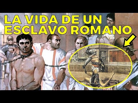 What was it like to live as a slave in ancient Rome?