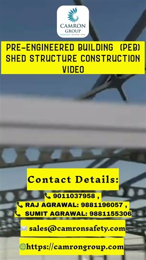 Pre-Engineered Building (PEB)