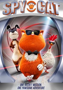 Spy Cat