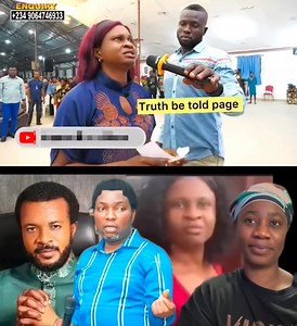 The prophet’s seraphic girlfriend, Loveth, has moved on to another seraphic customer so as to receive a new seraphic prophecy since the Seraphic prophet himself is wasting time to pay her seraphic bride price. That was how they seraphically manipulated most of you, got the so-called Loveth arrested to cover everything and quietly released her because almost all of you defending him behave like you seraphically have no sense. | Fr Kelvin Ugwu