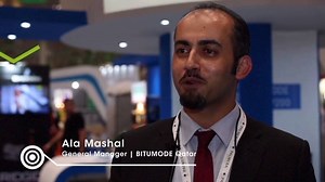 Watch BITUMODE Qatar's General Manager Ala Mashal, discussing his fourth participation in #ProjectQatar 2017! | Project Qatar | Facebook