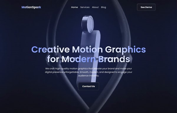 Motion Graphics