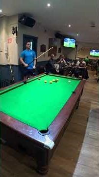 Can I Beat A Local In A Single Game Of Pool? #shorts