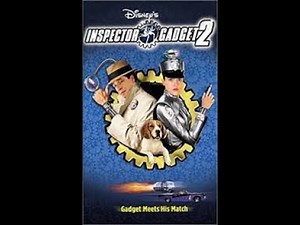 Opening to Inspector Gadget 2 2003 VHS