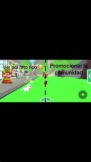 Si quieres unirte te dejo el link en los comentarios 😁 #parati #adoptme #comunidad #adoptmetrades #fyp