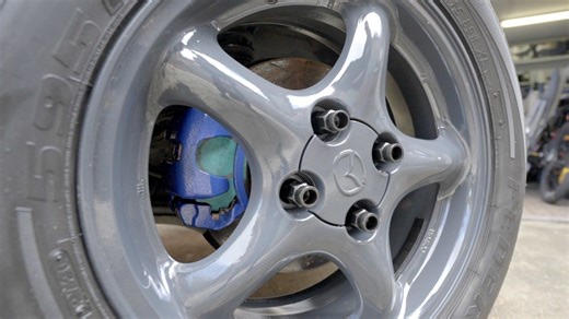 How to Paint Your Brakes with Brake Caliper Paint