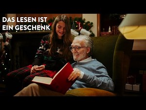 Das Lesen ist ein Geschenk I HUGENDUBEL