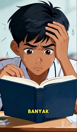 Kenapa Banyak Siswa Sekarang Malas Belajar? Ini Alasannya