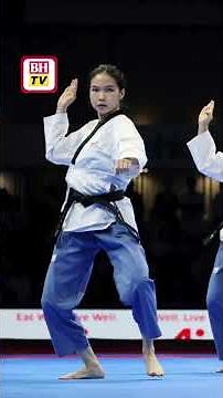 Taekwondo wanita cipta kejutan raih emas