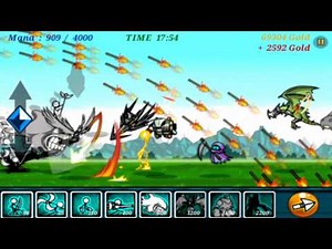 Cartoon Wars Game Walk-Through Level 160 (Commentary) HD