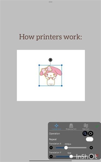 how printers work!!