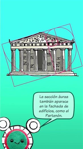 Sección aurea | Pedacitos de Historia