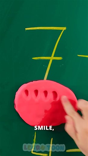 Let’s Learn How To Add With Play Clay 🙂