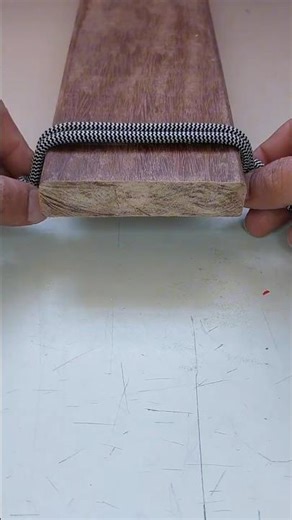 The Knot That NEVER Comes Loose! (Learn in 20s)