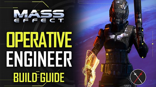 Mass Effect Legendary Edition Build Guide: Engineer (Mass Effect 1)