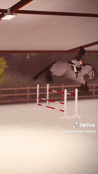 Jumping with my lease