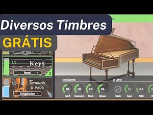 como instalar e usar o plugin de piano gráts: Numa Player: [TUTORIAL]