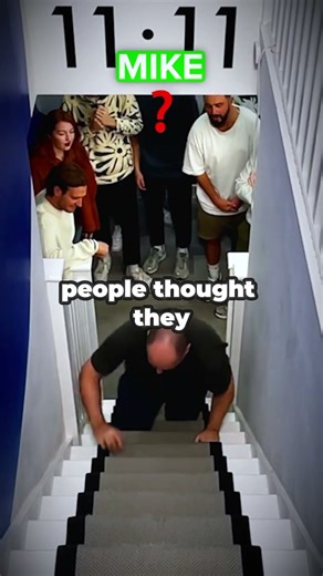Stair Challenge Goes Viral !