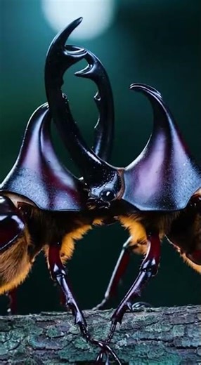 Wild Rhinoceros Battle 🔥 Nature’s Strongest Fight! #viral #trending #predatorshowdown