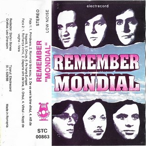 Formația "Mondial" - Remember Mondial