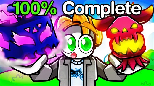 100% Completing Blox Fruits Update 27!. | Koopekool