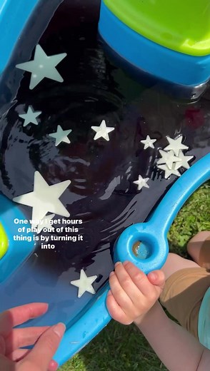 3.4K views · 75 reactions | Water table hack #activities #summervibes #sensoryplay | Celena Kinsey | Facebook