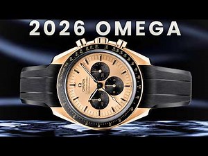 Omega Watch Price List 2026 | Every Model & Price Revealed