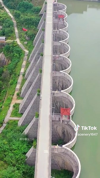 Exploring the Magnificent Baihetan Hydropower Station