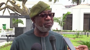 17K views · 621 reactions | Presidential Media Aide, Dele Alake, speaks on Guinea Bissau President's visit to President Bola Tinubu in Lagos, on Saturday. | Leadership News | Facebook