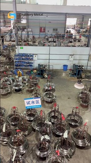 How Stainless Steel Pipes Are Made | Inside Our Factory Production Line
